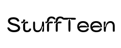 StuffTeen - logo